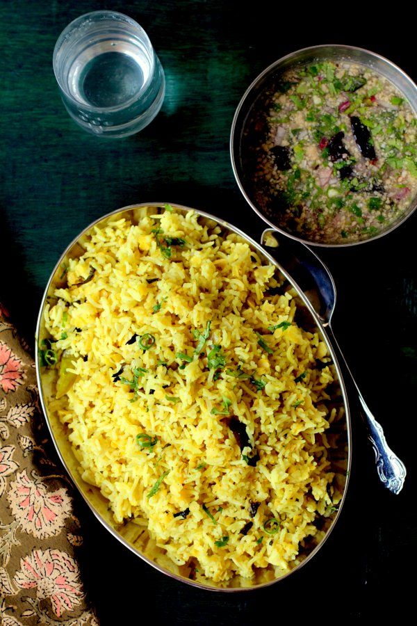 Kitchri Pulao